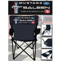 Mustang Saleen - Chaise Pliante Personnalisée
