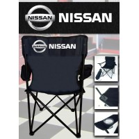 Nissan - Chaise Pliante Personnalisée