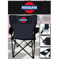 Nissan - Chaise Pliante Personnalisée