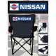 Nissan - Chaise Pliante Personnalisée