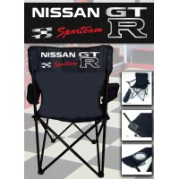 Nissan GTR2 - Chaise Pliante Personnalisée