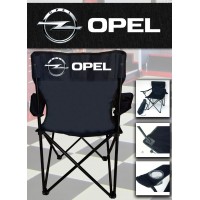 Opel - Chaise Pliante Personnalisée