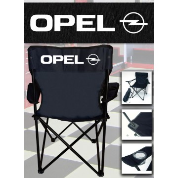 Opel - Chaise Pliante Personnalisée