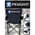 Peugeot - Chaise Pliante Personnalisée