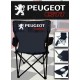 Peugeot GTI - Chaise Pliante Personnalisée