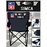 SIMCA - Chaise Pliante Personnalisée