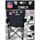 SIMCA - Chaise Pliante Personnalisée