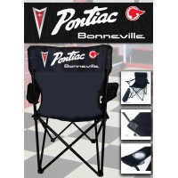 Pontiac Bonneville - Chaise Pliante Personnalisée