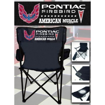 Pontiac Firebird - Chaise Pliante Personnalisée