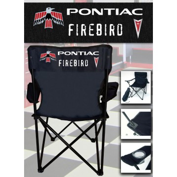 Pontiac Firebird - Chaise Pliante Personnalisée