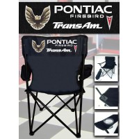 Pontiac Firebird TransAm - Chaise Pliante Personnalisée