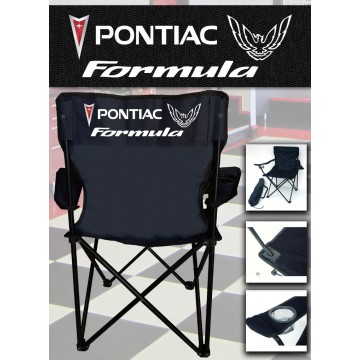 Pontiac Formula - Chaise Pliante Personnalisée