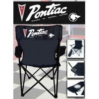 Pontiac GM - Chaise Pliante Personnalisée