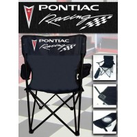 Pontiac Racing - Chaise Pliante Personnalisée