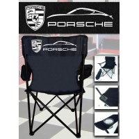 Porsche - Chaise Pliante Personnalisée