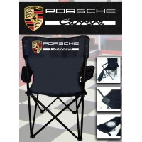 Porsche Carrera - Chaise Pliante Personnalisée
