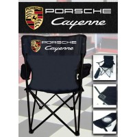 Porsche Cayenne - Chaise Pliante Personnalisée