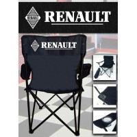 Renault - Chaise Pliante Personnalisée