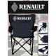 Renault - Chaise Pliante Personnalisée