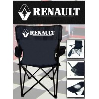 Renault - Chaise Pliante Personnalisée