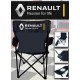 Renault Passion - Chaise Pliante Personnalisée