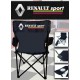 Renault Sport - Chaise Pliante Personnalisée