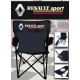 Renault Sport - Chaise Pliante Personnalisée