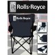 Roll Royce - Chaise Pliante Personnalisée