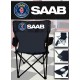 Saab Technologie - Chaise Pliante Personnalisée