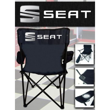 Seat - Chaise Pliante Personnalisée