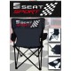 Seat Sport - Chaise Pliante Personnalisée