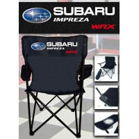 Subaru Impreza WRX - Chaise Pliante Personnalisée