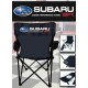 Subaru SPT - Chaise Pliante Personnalisée