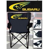 Subaru WRT - Chaise Pliante Personnalisée