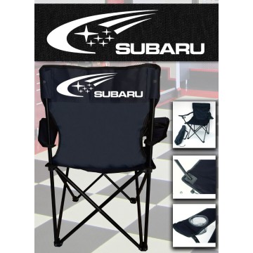 Subaru WRT - Chaise Pliante Personnalisée