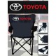 Toyota - Chaise Pliante Personnalisée