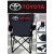 Toyota - Chaise Pliante Personnalisée