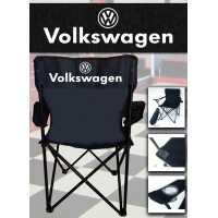 Volkswagen - Chaise Pliante Personnalisée