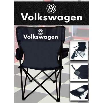 Volkswagen - Chaise Pliante Personnalisée