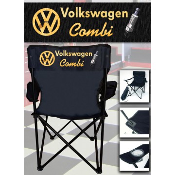 Volkswagen Combi - Chaise Pliante Personnalisée