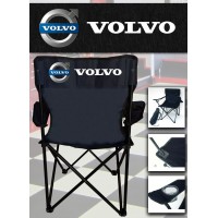 Volvo - Chaise Pliante Personnalisée