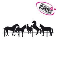 Stickers Chevaux 6