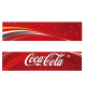 Stickers Autocollant pour Baril ou Bidon Coca Cola