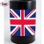 Stickers Autocollant pour Baril ou Bidon drapeau anglais