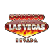 Stickers Autocollant pour Baril ou Bidon Las Vegas