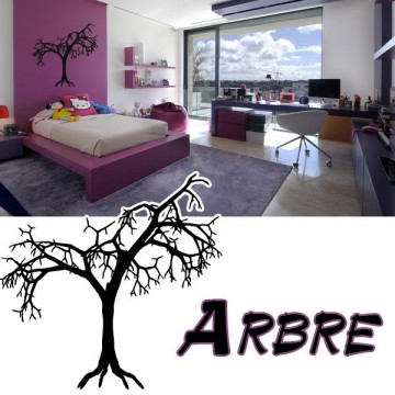 Stickers Arbre 4