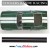 Stickers Autocollant Bande Racing Voiture Sport