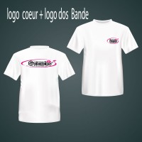 TEE SHIRT COL ROND