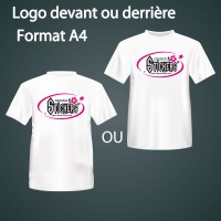 TEE SHIRT COL ROND 