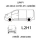 CITROËN JUMPY ANNÉE 2000 - 2006